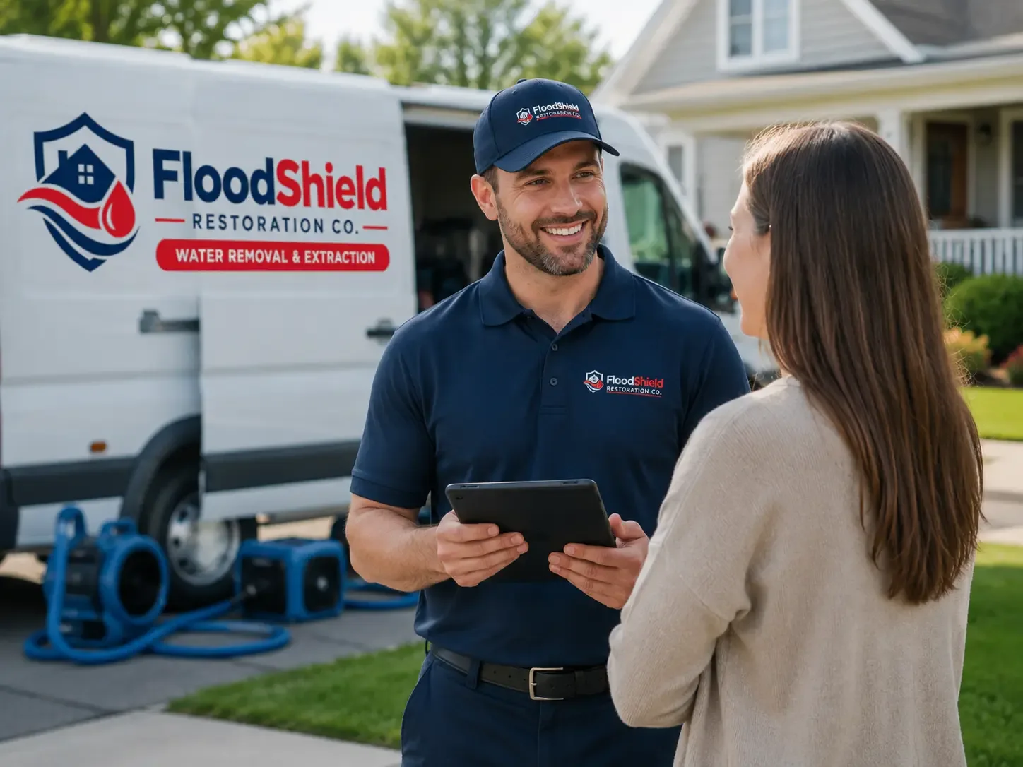 Flood Damage Restoration Cozad, NE FAQs